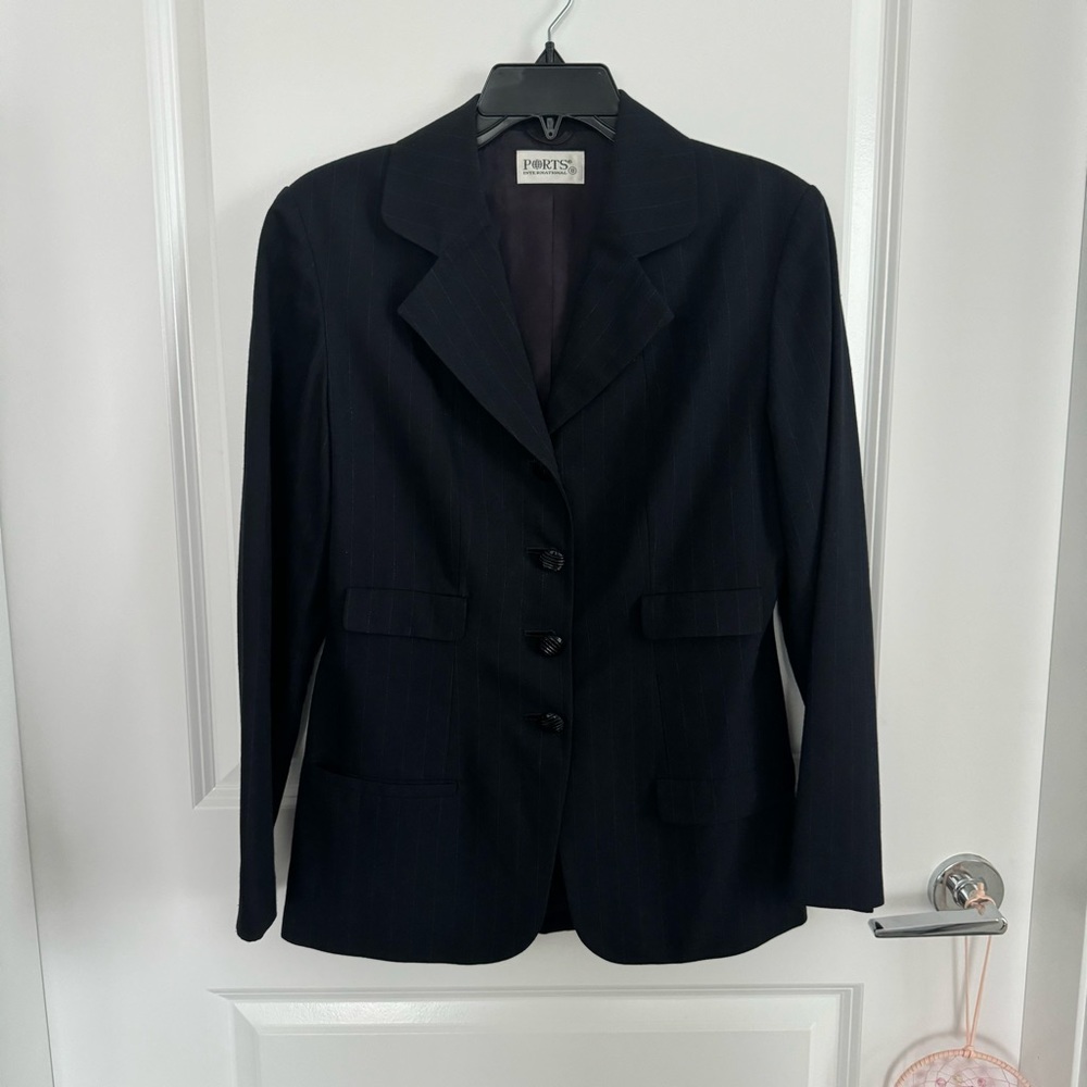PORTS International Women Blazer